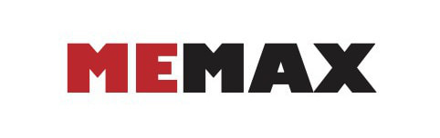 MEMAXのロゴ
