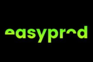 EASY PRODUCTION 株式会社のロゴ